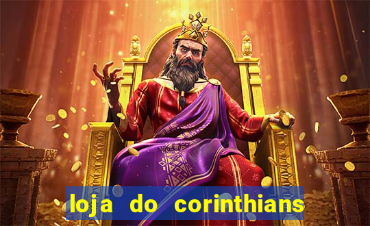 loja do corinthians em londrina